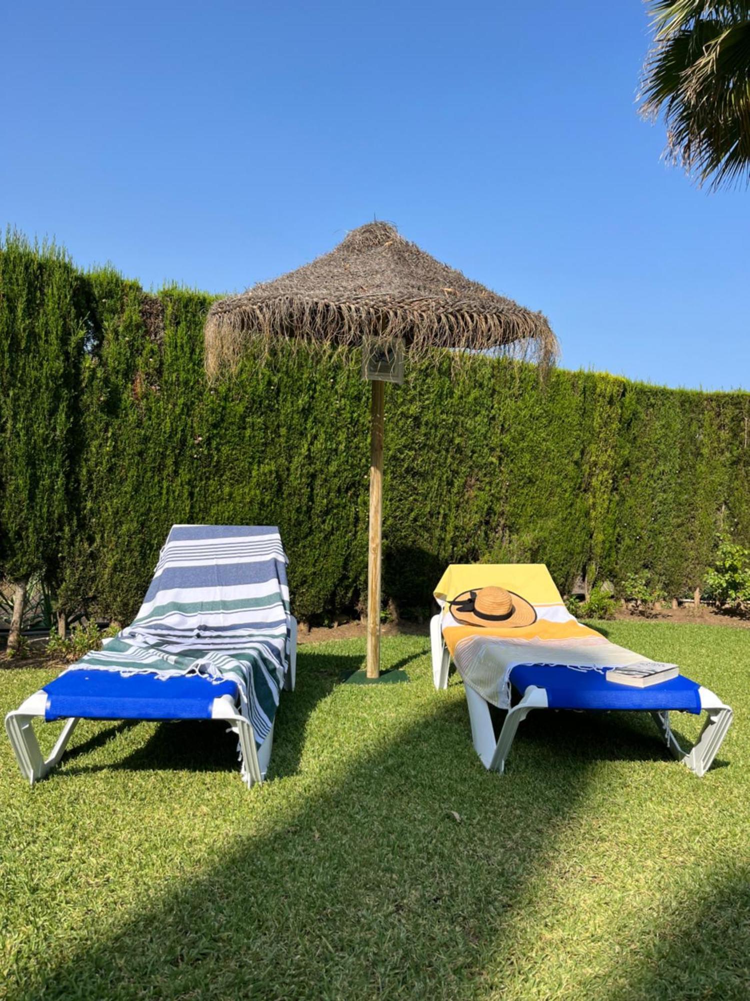 Casadeleon - Costadelsol Vacations & Remote Work Sitio de Calahonda Exterior foto