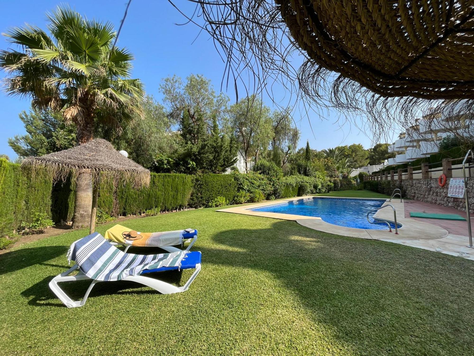 Casadeleon - Costadelsol Vacations & Remote Work Sitio de Calahonda Exterior foto